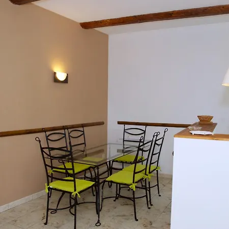 Casa de hóspedes Domaine De Bessilles