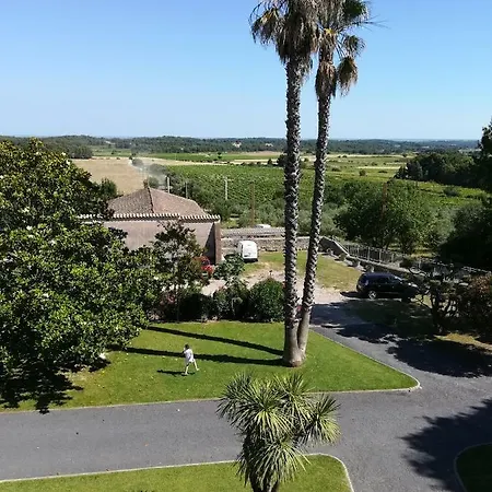 Domaine De Bessilles ゲストハウス
