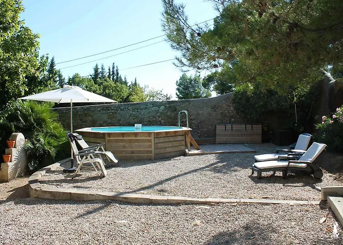 Domaine De Bessilles Montagnac (Herault)
