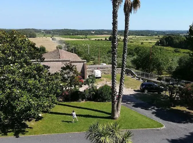 Domaine De Bessilles Gasthuis