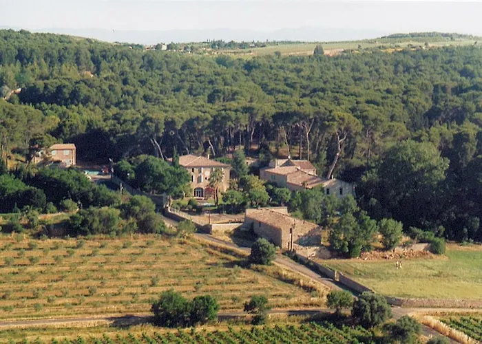 Domaine De Bessilles Guest house 3*
